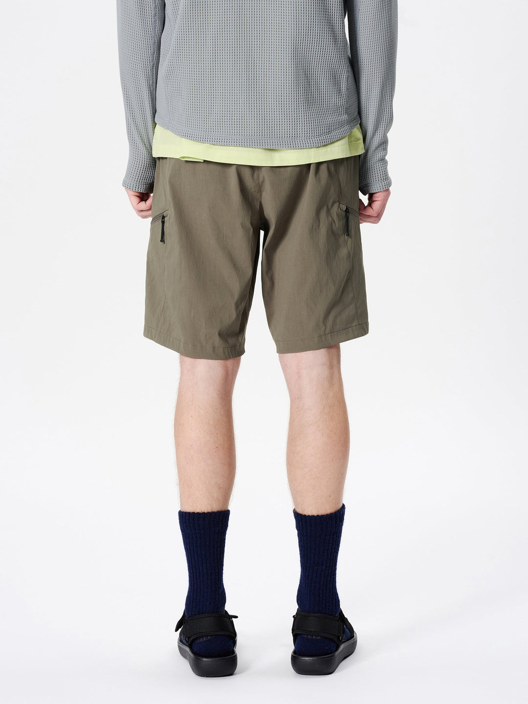 CORDURA Stretch Ventilating Mil Shorts – Goldwin America