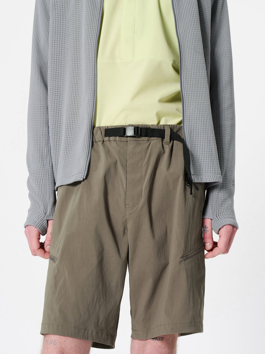 CORDURA Stretch Ventilating Mil Shorts – Goldwin America
