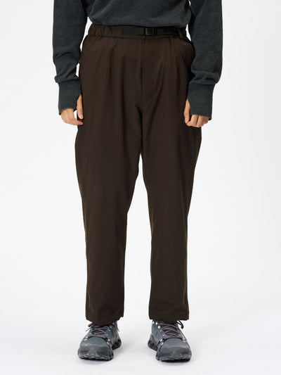 Model: Height 183cm / 6'0" | Wearing: BITTER BROWN / 3