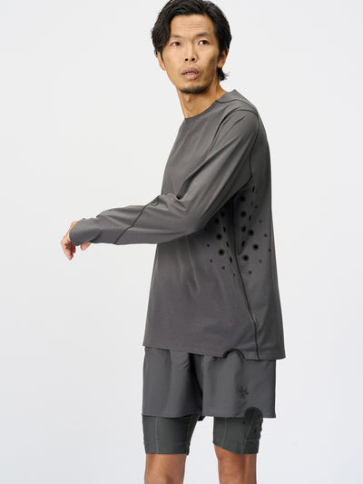 Model: Height 5'7" | Wearing: FORGED IRON / 3