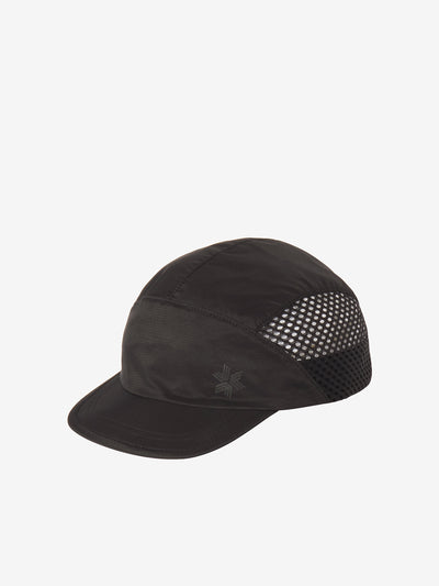 Compact Run Mesh Cap