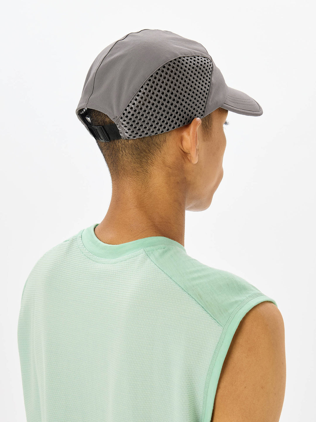 Utility Jet Mesh Cap – Goldwin America