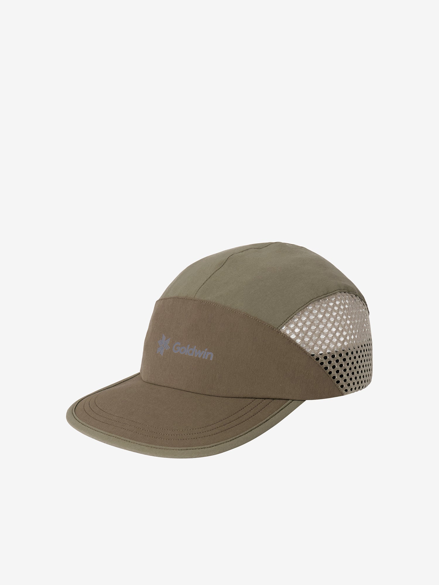 Goldwin Logo Cotton Cap – Goldwin America