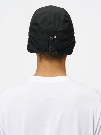 Model: Height 183cm / 6'0" | Wearing: BLACK / F