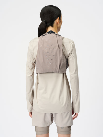 Model: Height 5'6" | Wearing: DUNE
 / F