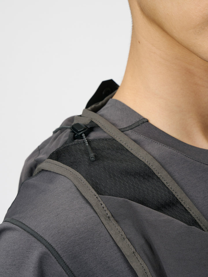 トップス 25SS Goldwin 0 gleam trail pack Goldwin 0 Gleam Trail Pack – Goldwin America