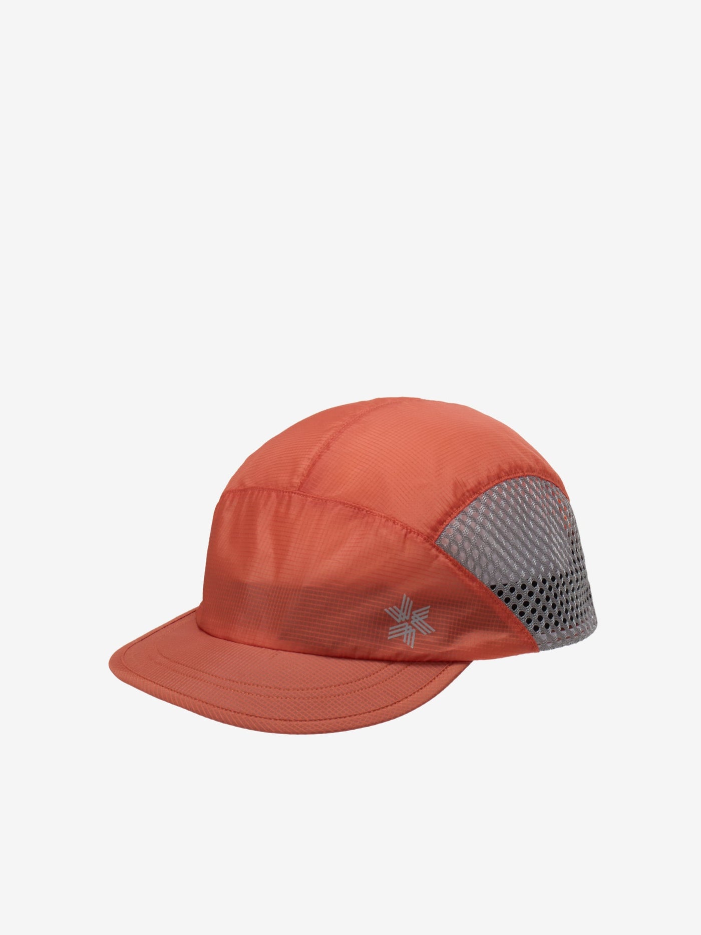 Compact Run Mesh Cap – Goldwin America