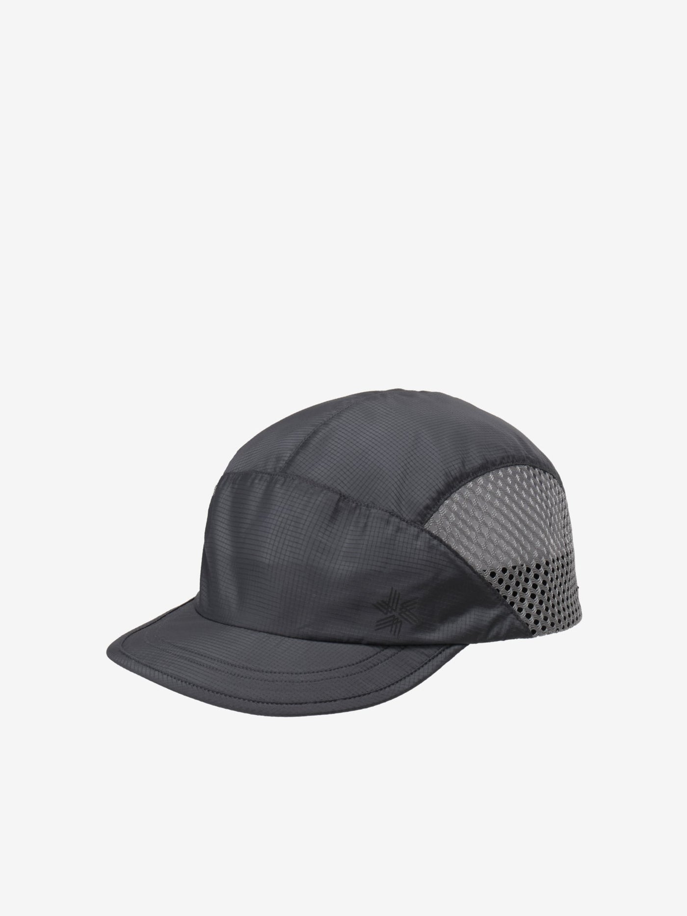 Compact Run Mesh Cap – Goldwin America
