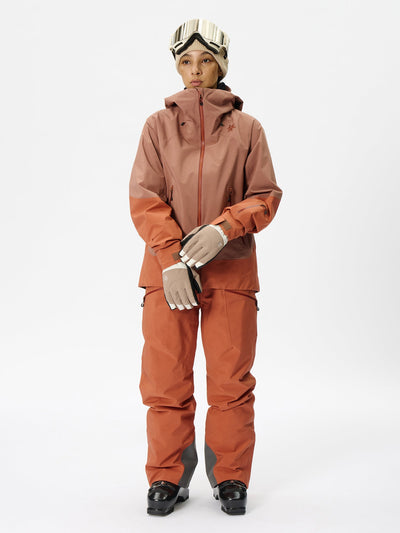 Model: Height 166cm / 5'4" | Wearing: COGNAC / 3