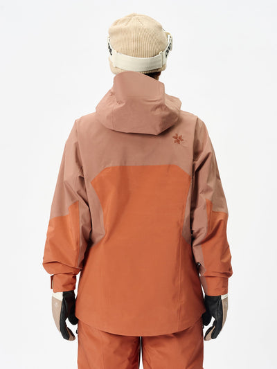 Model: Height 166cm / 5'4" | Wearing: COGNAC / 3