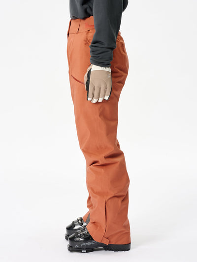 Model: Height 166cm / 5'4" | Wearing: RUSSET / 3