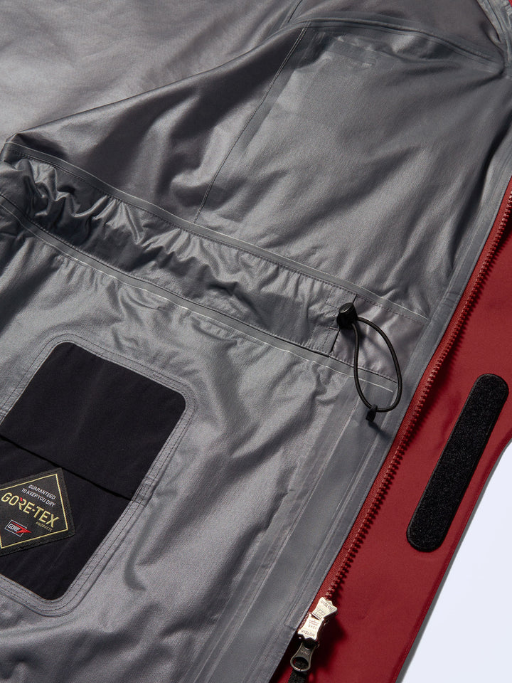 Goldwin 0 GORE-TEX Field Shell Jacket – Goldwin America