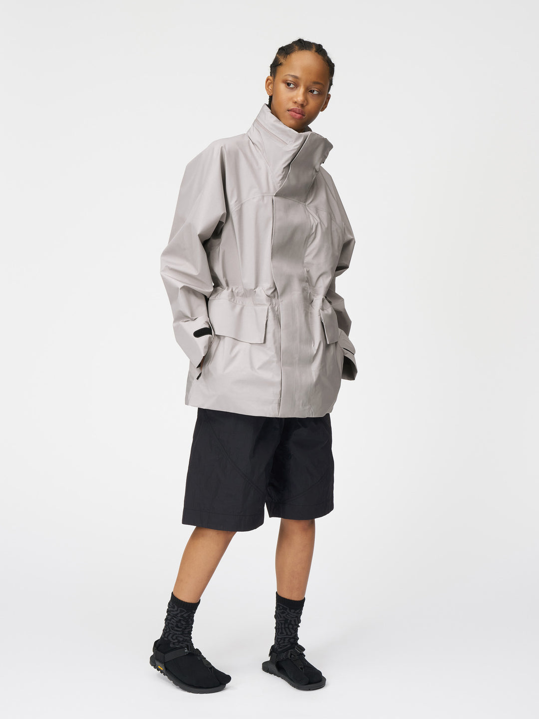 GOLDWIN SOFTSHELL JACKET G51800P サイズS GOLDWIN SOFTSHELL JACKET G51800P サイズS スキー