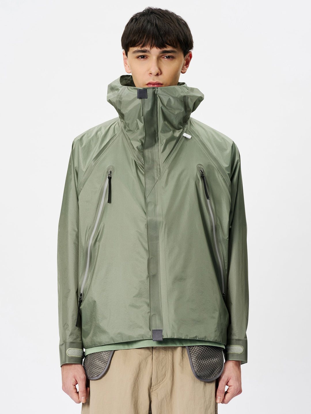 ゴールドウィンゼロ Goldwin 0 【 3L Jacket GZ06100 】 3レイヤー ジャケット 49798 Goldwin 0 3L Jacket – Goldwin America