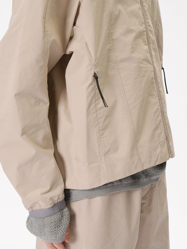 Goldwin 0 Parachute Seed Rip-stop Jacket – Goldwin America