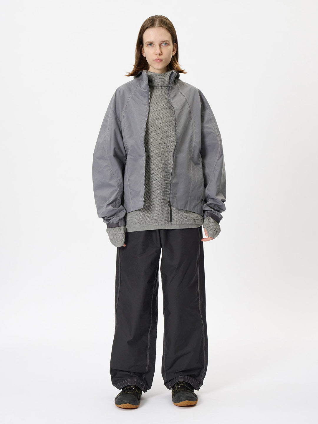 Goldwin 0 Parachute Seed Rip-stop Jacket – Goldwin America