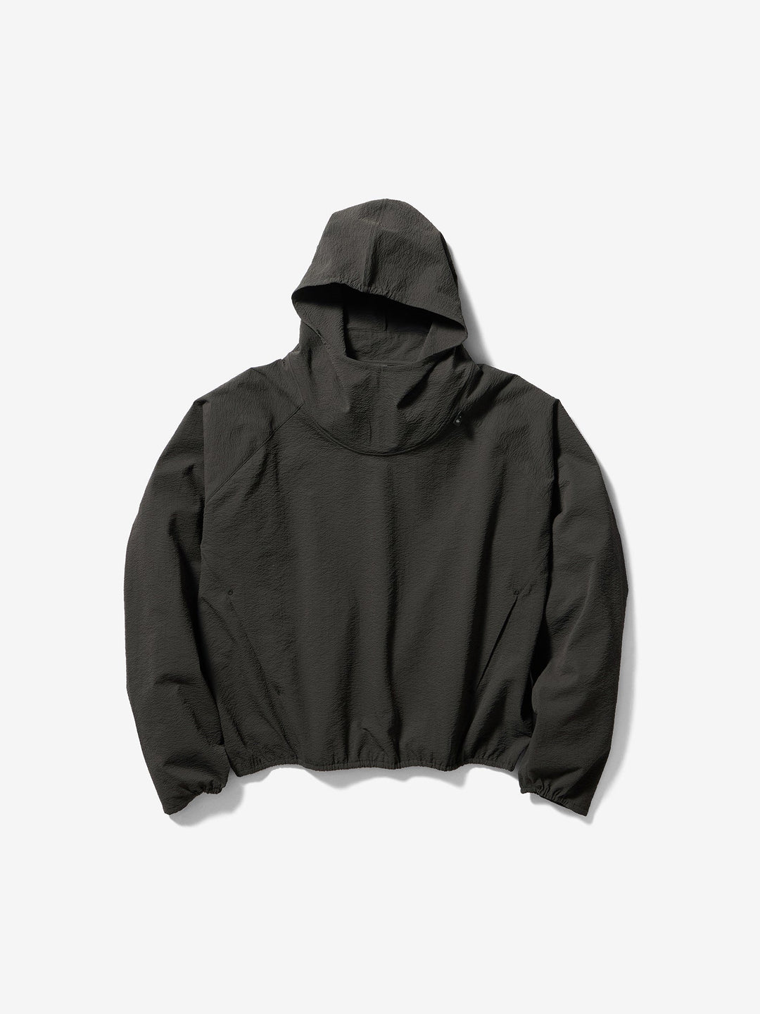 Goldwin0 Screen Anorak アノラックパーカー 黒 Goldwin 0 Screen Anorak – Goldwin America