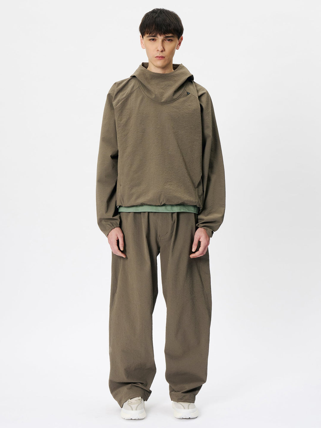 【Ethan】限定Goldwin0 Screen Anorak Goldwin 0 Screen Anorak – Goldwin America