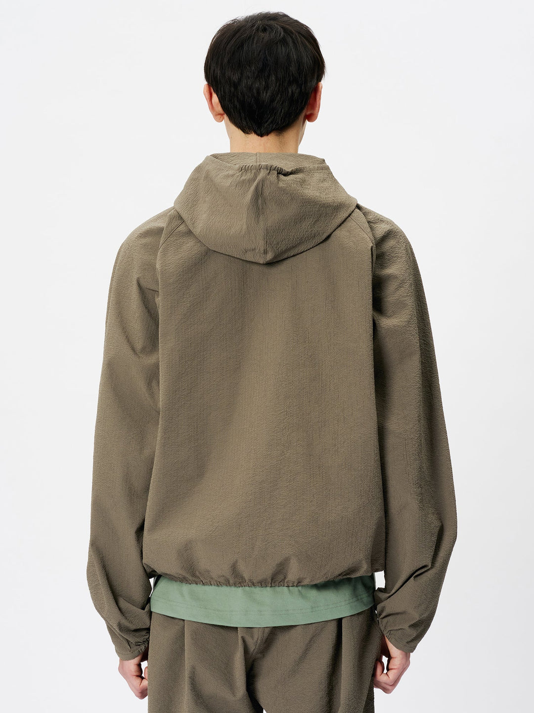 Goldwin 0 Screen Anorak – Goldwin America