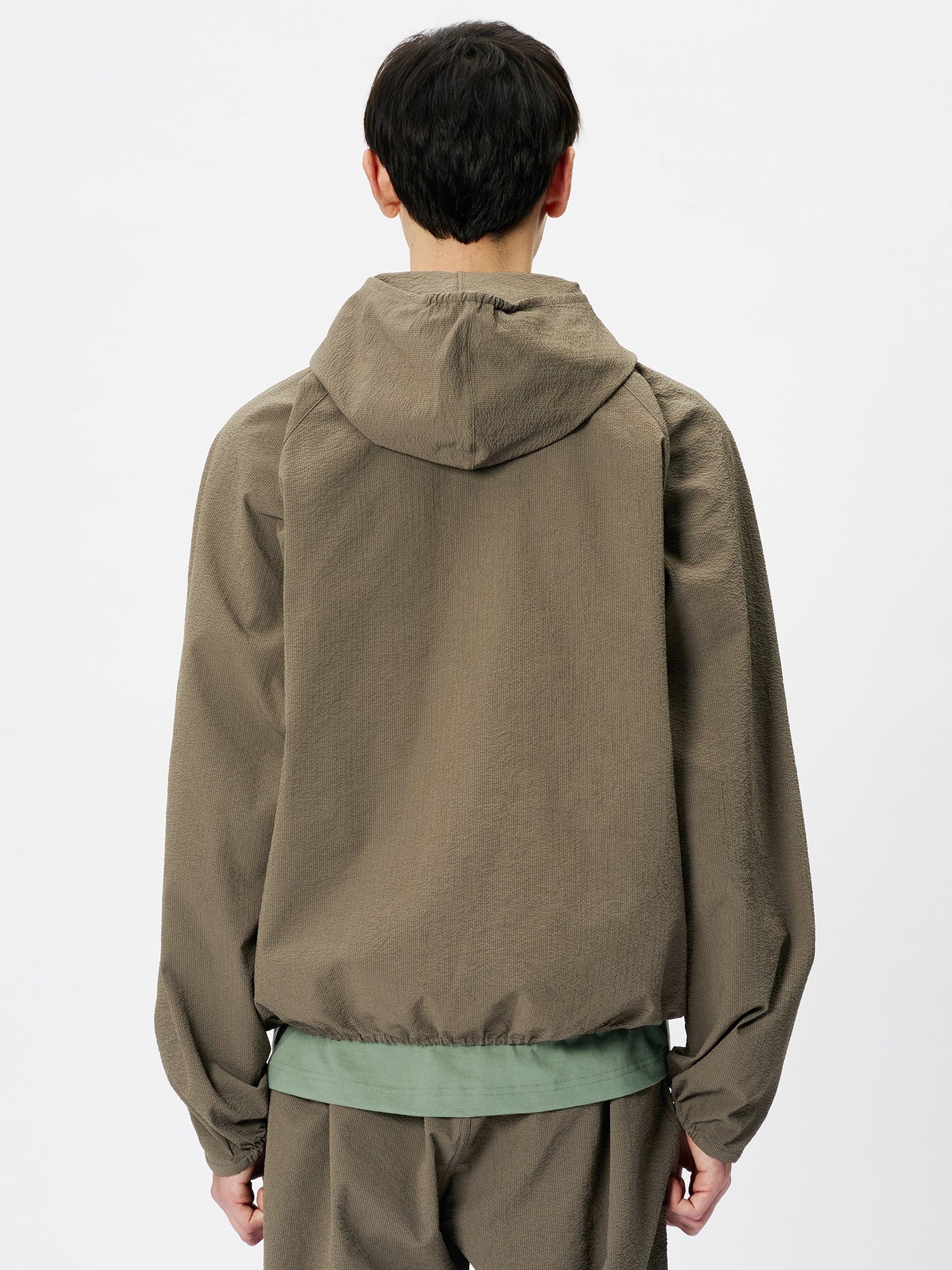 Goldwin 0 Screen Anorak – Goldwin America