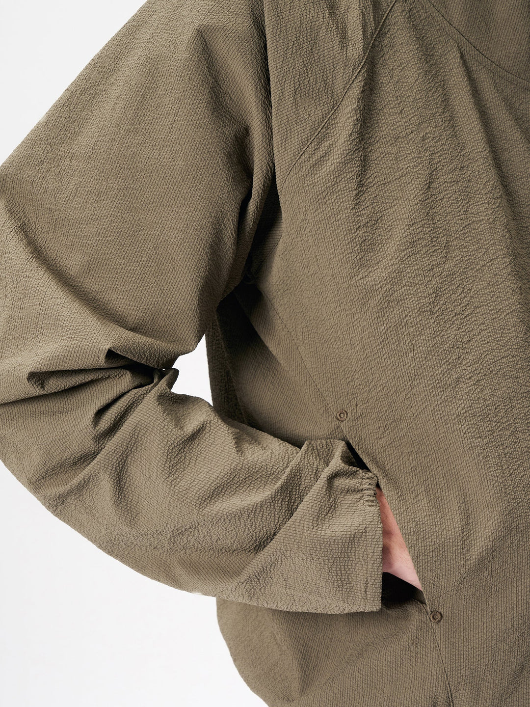 Goldwin 0 Screen Anorak – Goldwin America