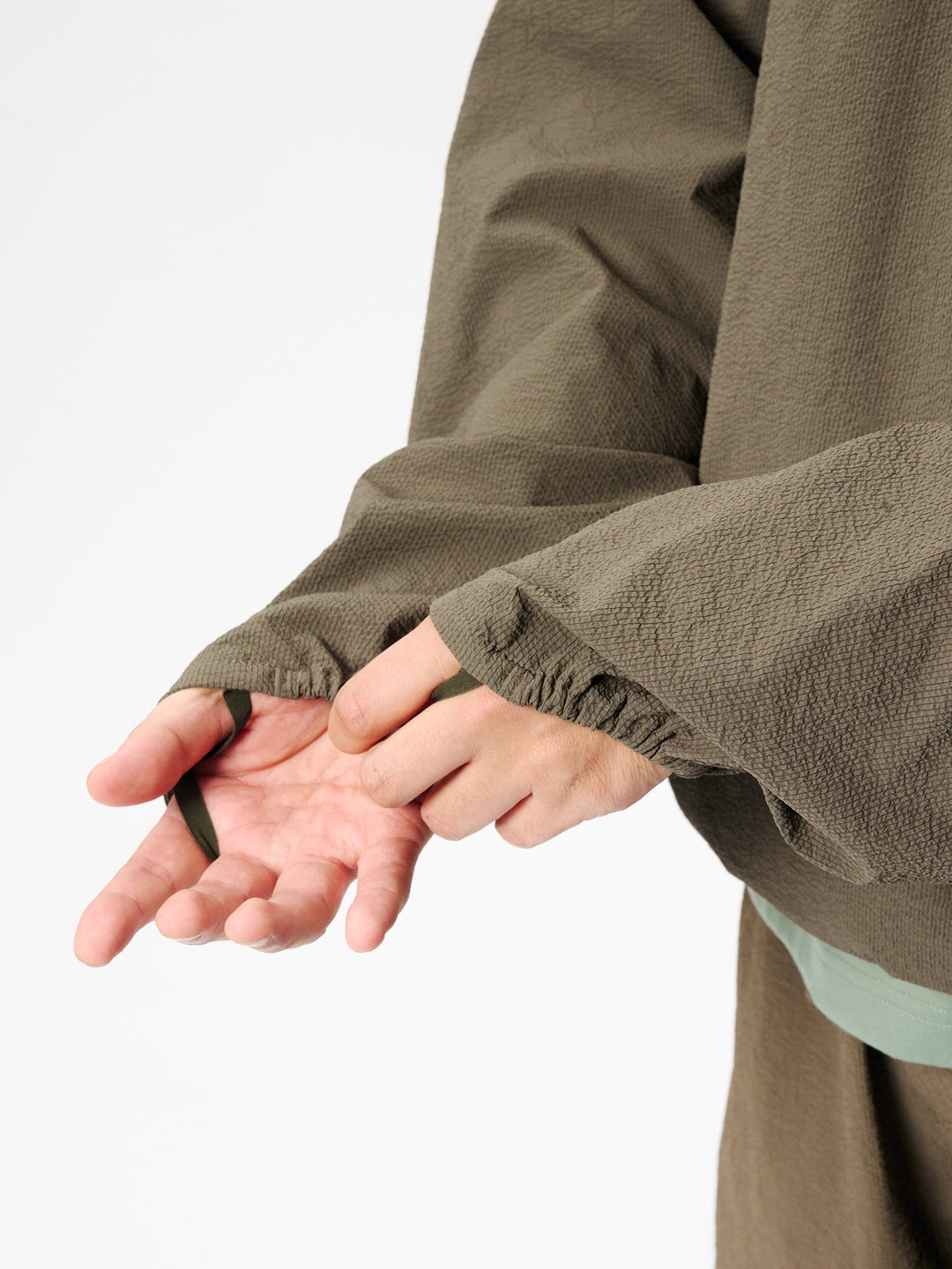 Goldwin 0 Screen Anorak – Goldwin America