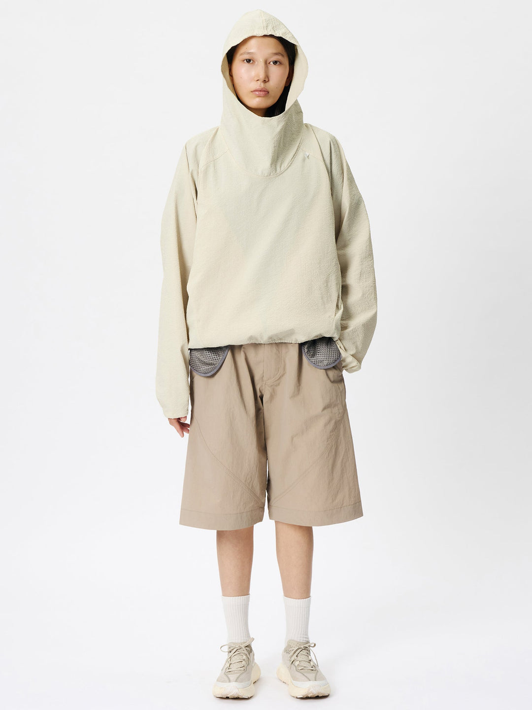 Goldwin 0 Screen Anorak – Goldwin America