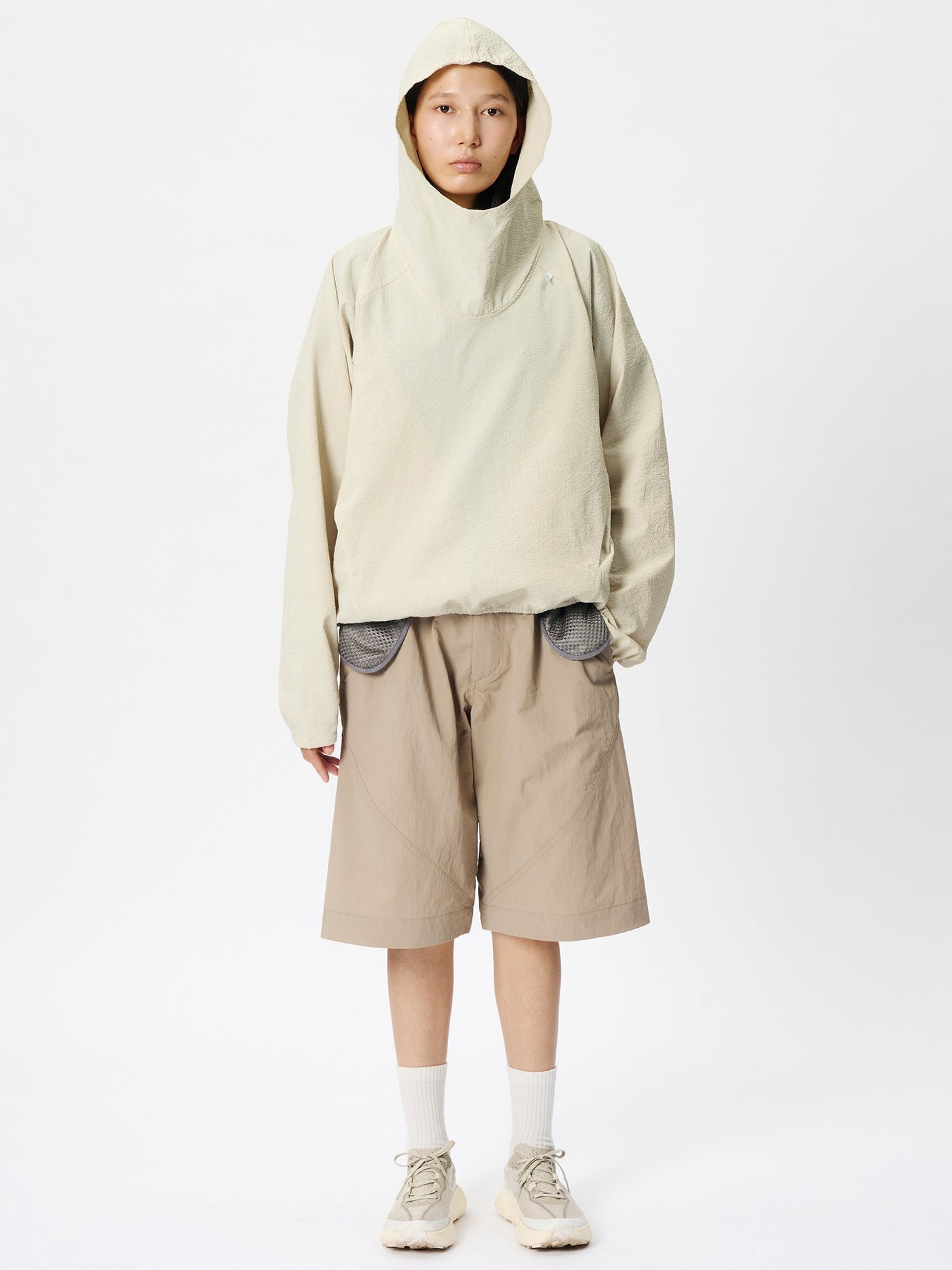 Goldwin 0 Screen Anorak – Goldwin America