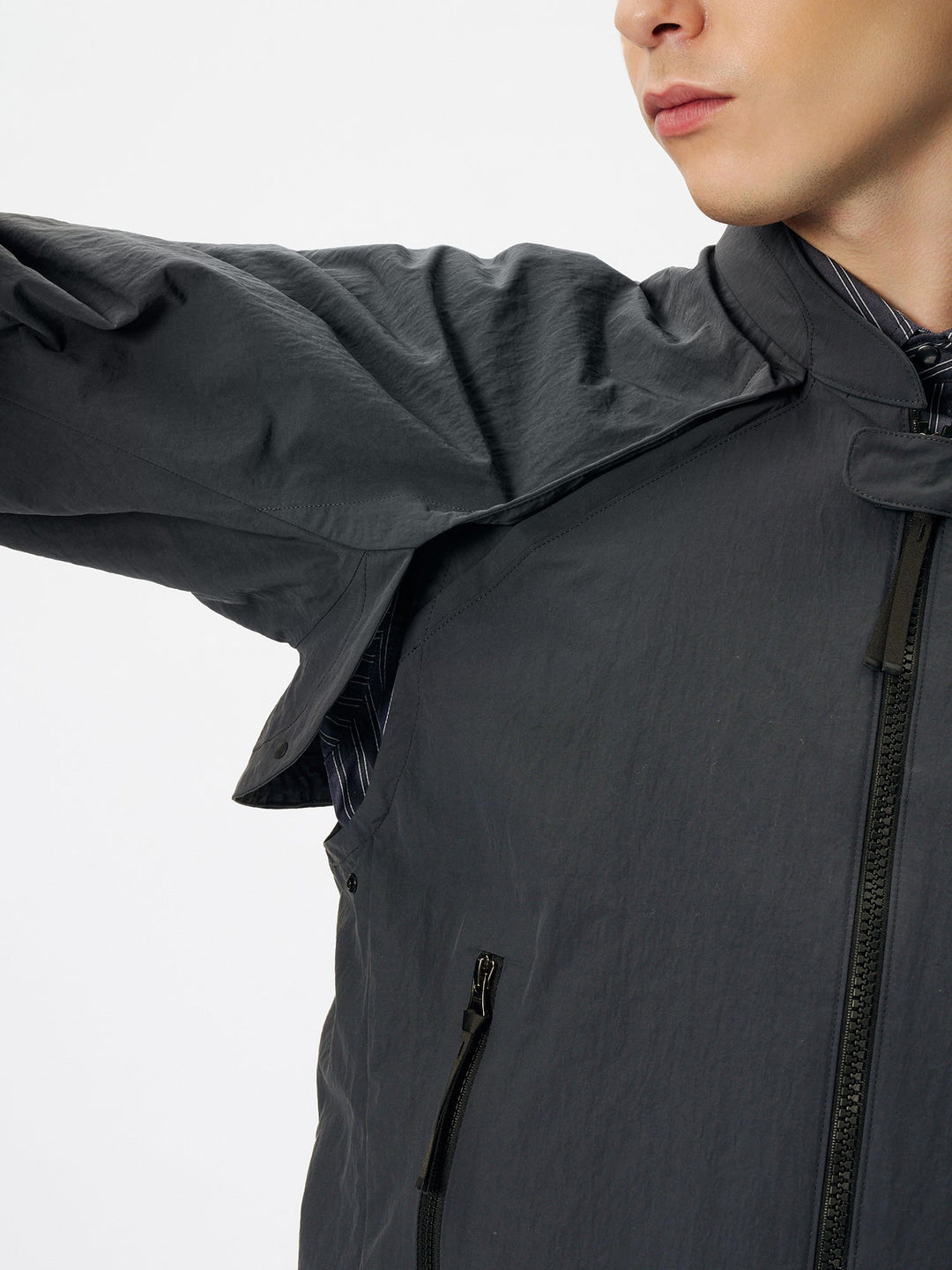 Goldwin 0 Convertible Jacket – Goldwin America