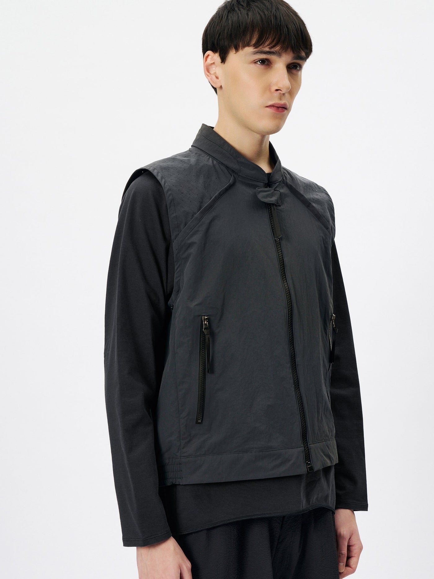 ジャケット・アウター Goldwin 0 Convertible Jacket sizd2 Goldwin 0 Convertible Jacket – Goldwin America