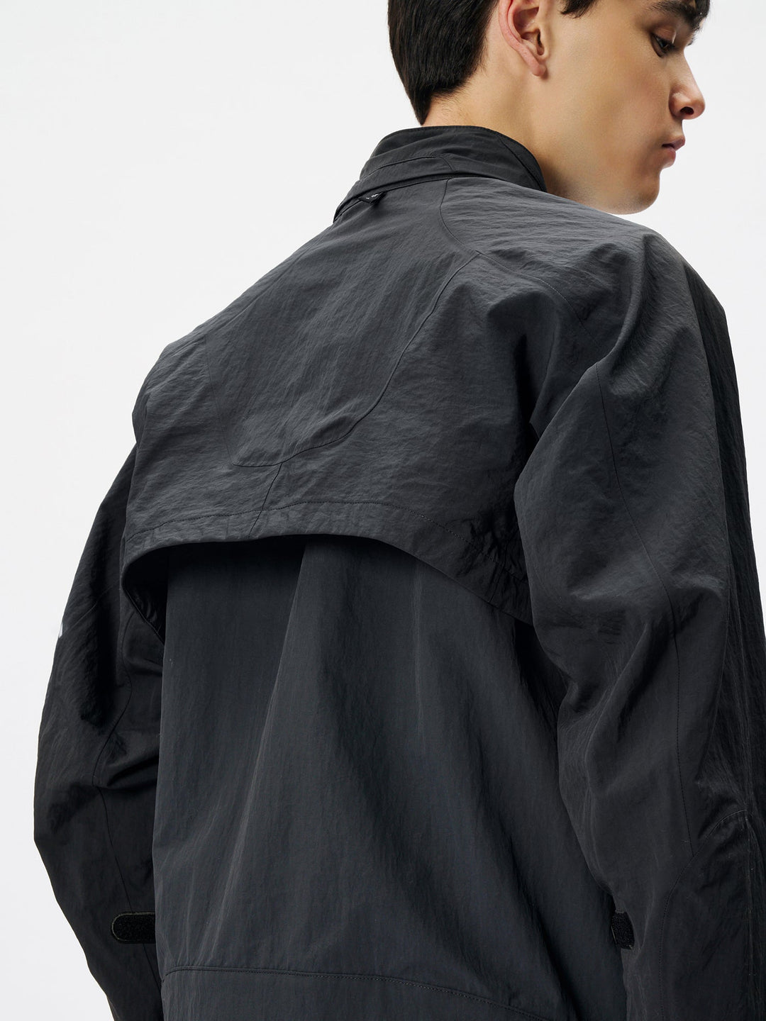 Goldwin 0 Convertible Jacket – Goldwin America