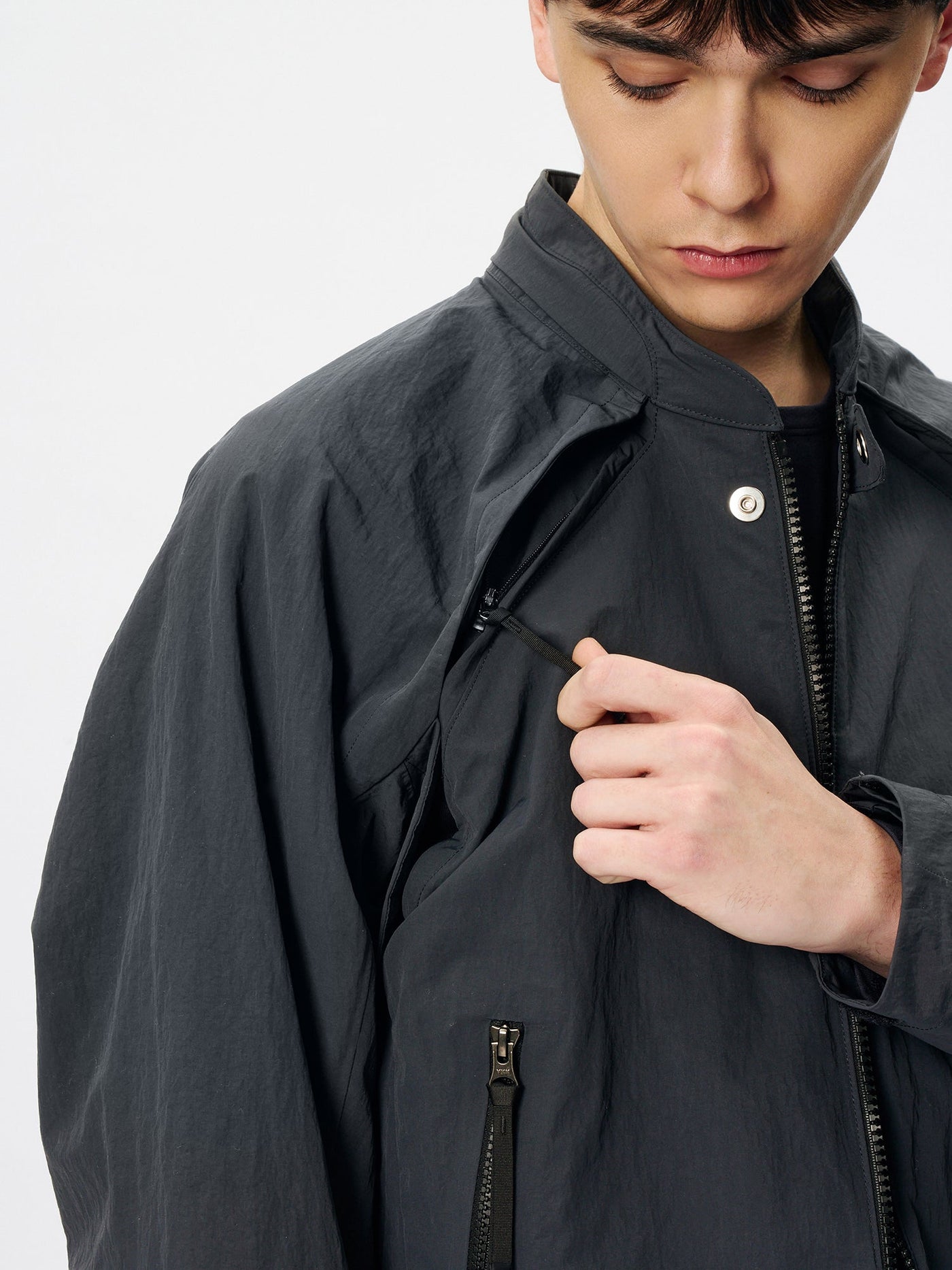 Goldwin 0 Convertible Jacket – Goldwin America