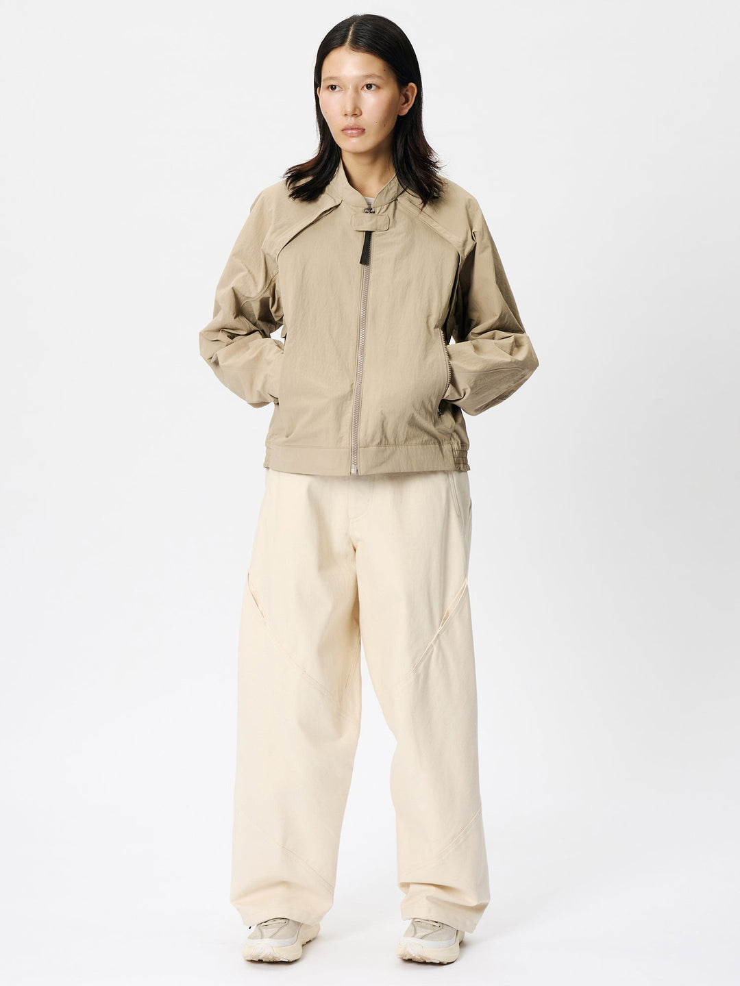 Goldwin 0 Convertible Jacket – Goldwin America