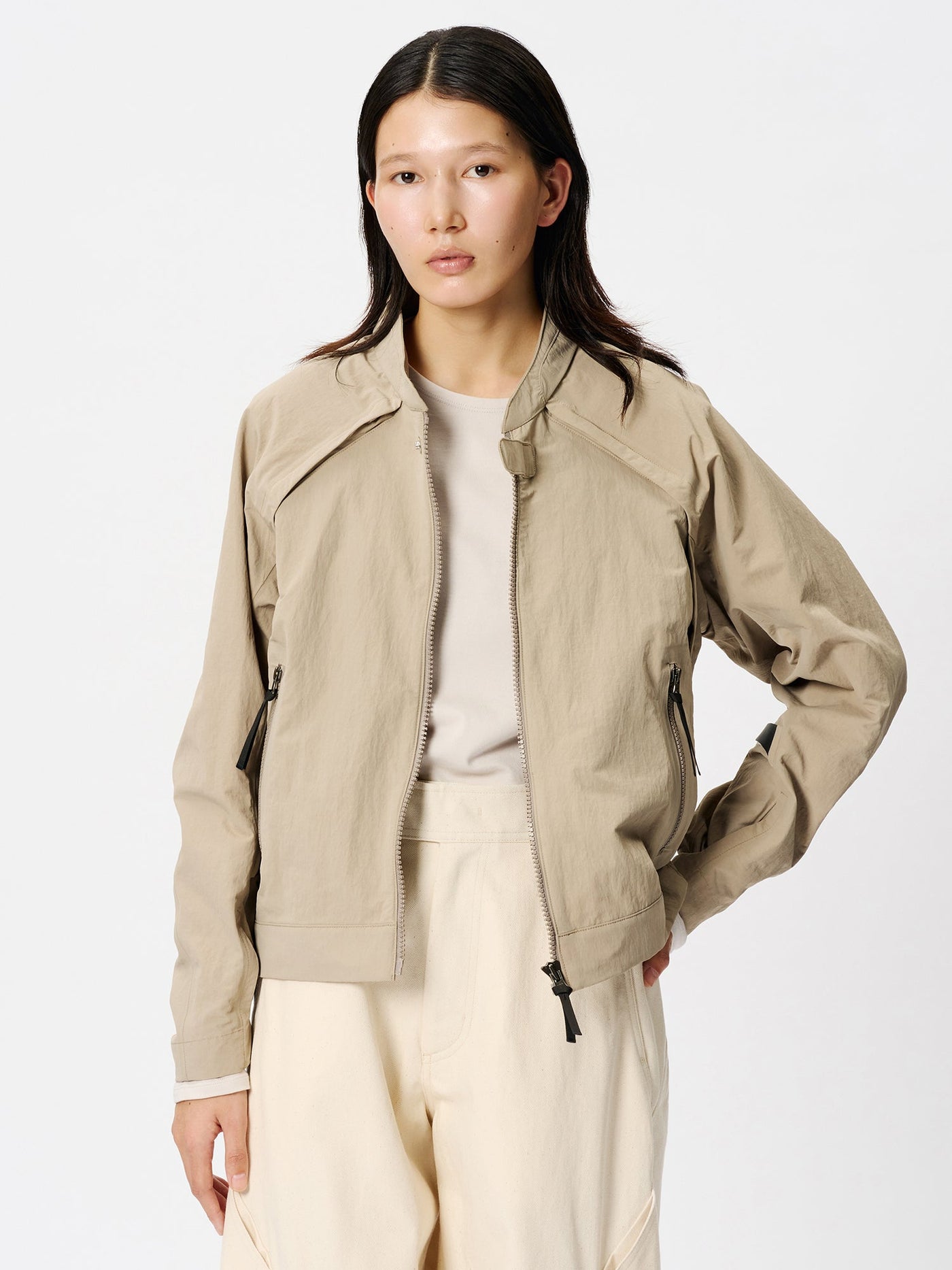 Goldwin 0 Convertible Jacket – Goldwin America