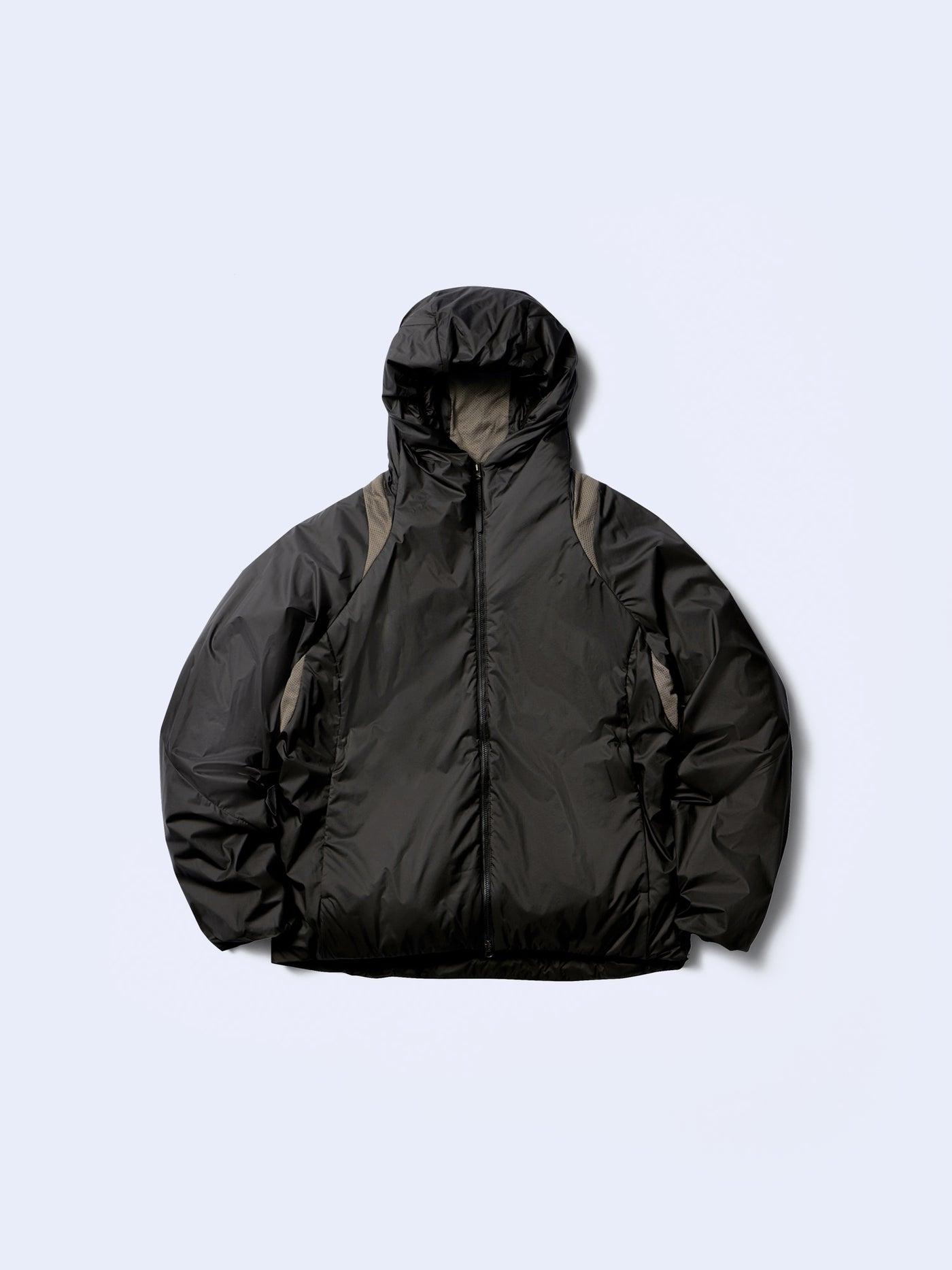 Zoned Insulation Jacket