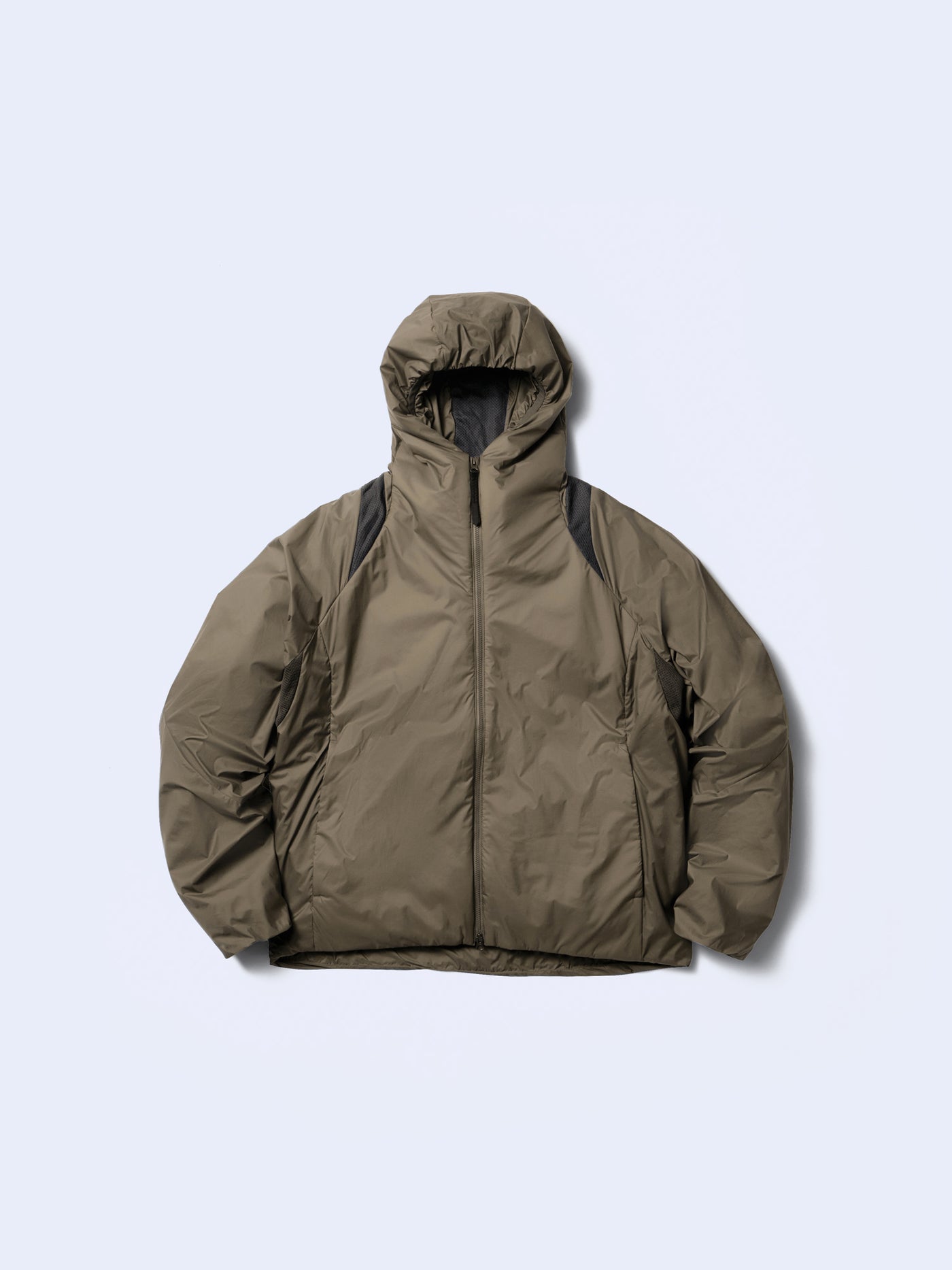 Zoned Insulation Jacket