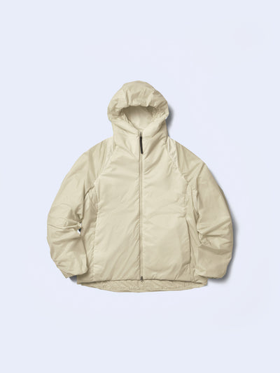 Zoned Insulation Jacket