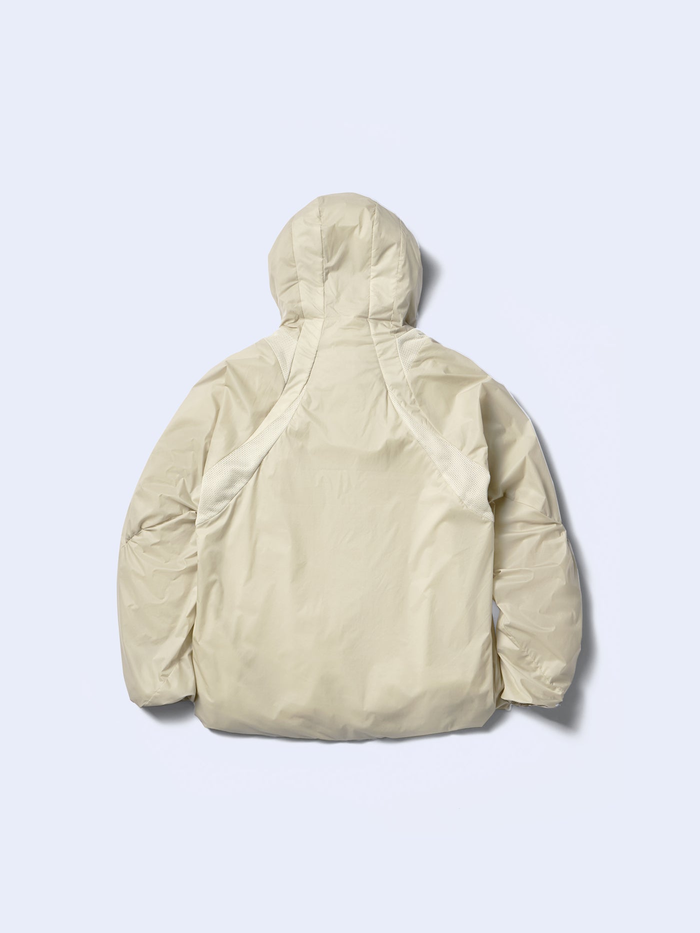 Zoned Insulation Jacket