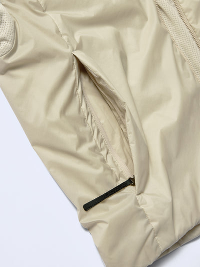 Zoned Insulation Jacket