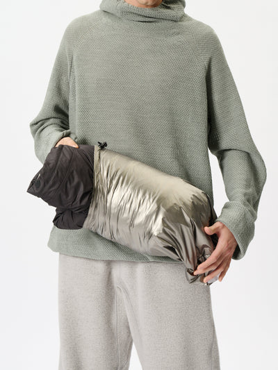 Goldwin 0 WINDSTOPPER Padded Composite Parka