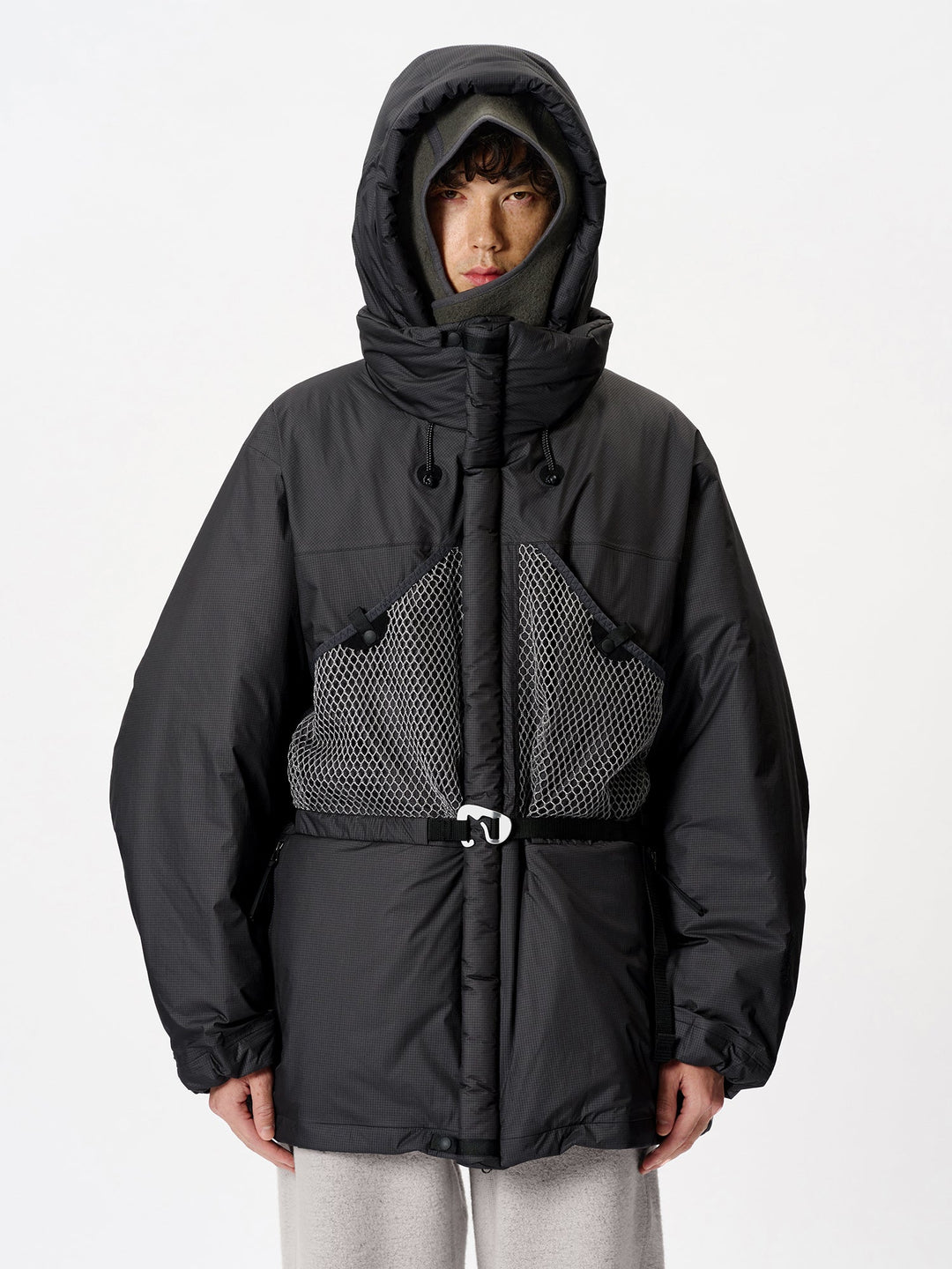 新品 Goldwin 0 WINDSTOPPER PADDED JACKET Goldwin 0 WINDSTOPPER Padded Composite Parka – Goldwin America