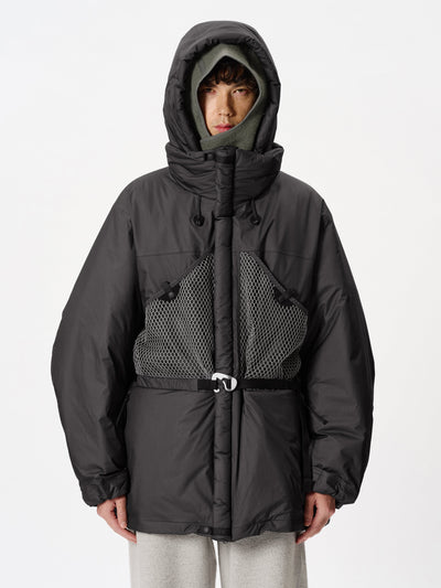 Model: Height 183cm / 6'0" | Wearing: BIOTITE / 4