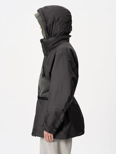 Model: Height 183cm / 6'0" | Wearing: BIOTITE / 4