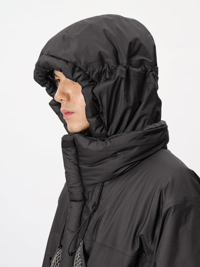 Model: Height 183cm / 6'0" | Wearing: BIOTITE / 4