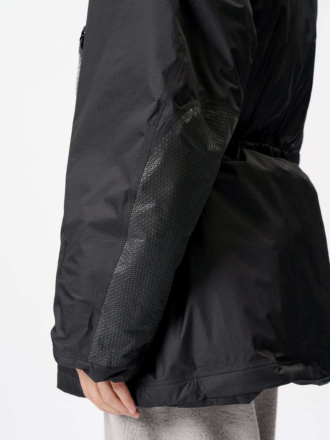 Goldwin 0 WINDSTOPPER Padded Composite Parka – Goldwin America