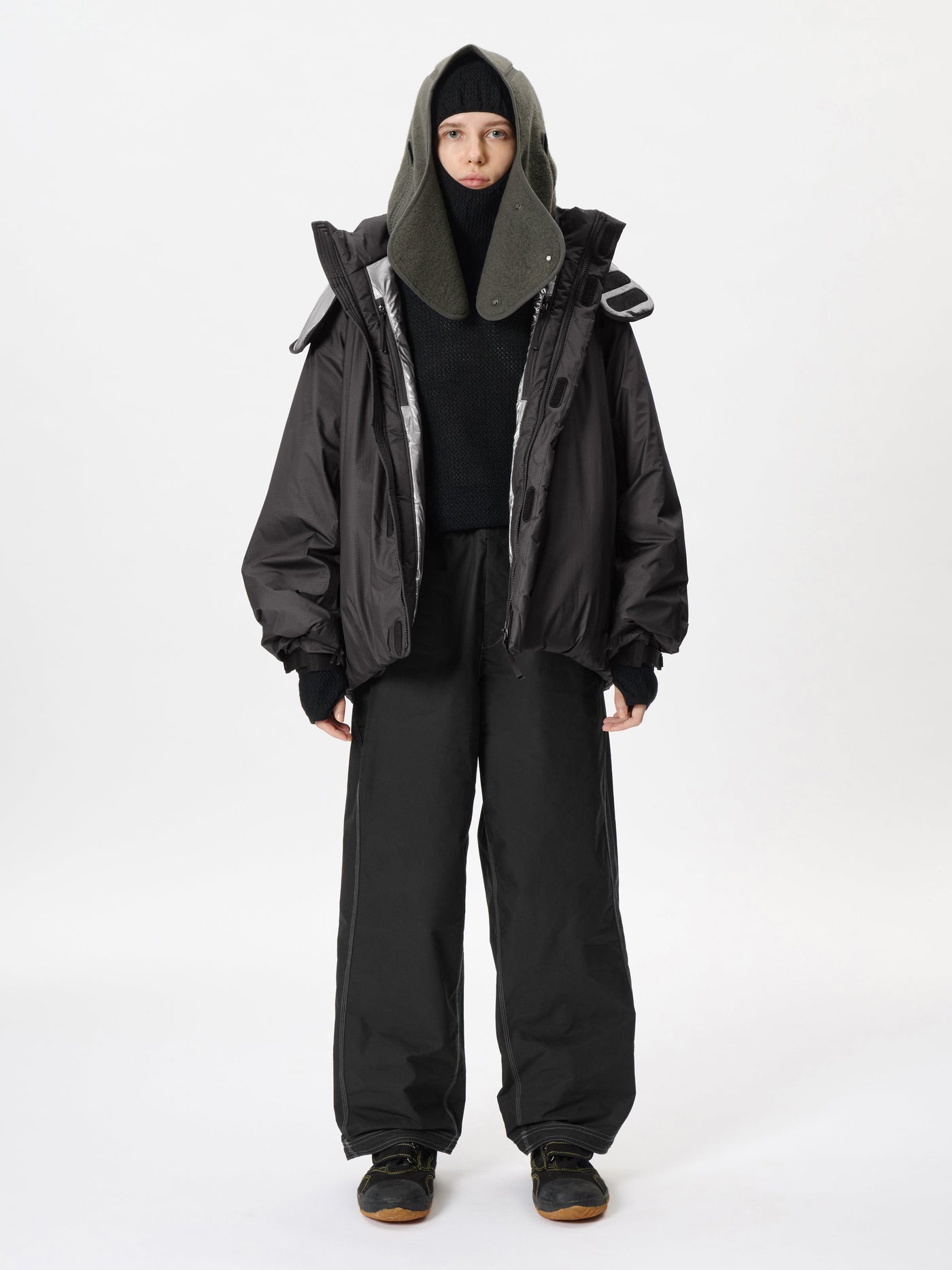 Model: Height 172cm / 5'6" | Wearing: BIOTITE / 2