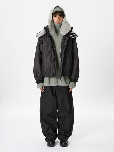 Model: Height 183cm / 6'0" | Wearing: BIOTITE / 4