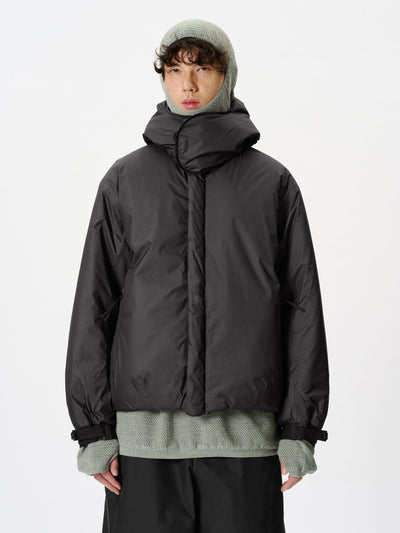 Model: Height 183cm / 6'0" | Wearing: BIOTITE / 4