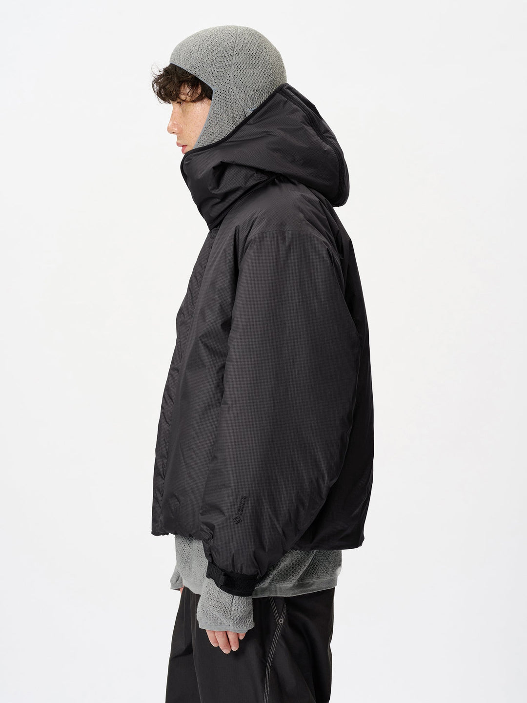 Goldwin 0 WINDSTOPPER Thermo Padded Jacket – Goldwin America