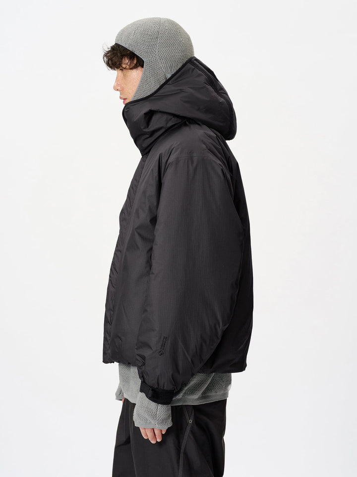 Goldwin 0 WINDSTOPPER Thermo Padded Jacket – Goldwin America